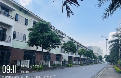 SHOPHOUSE 90M² – GIÁ 6,83 TỶ | KHAI THÁC DÒNG TIỀN 200–250 TRIỆU/NĂM
